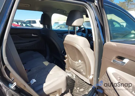 2020 Hyundai Santa Fe Sel z USA, uszkodzony, nr VIN 5NMS3CAD4LH286460